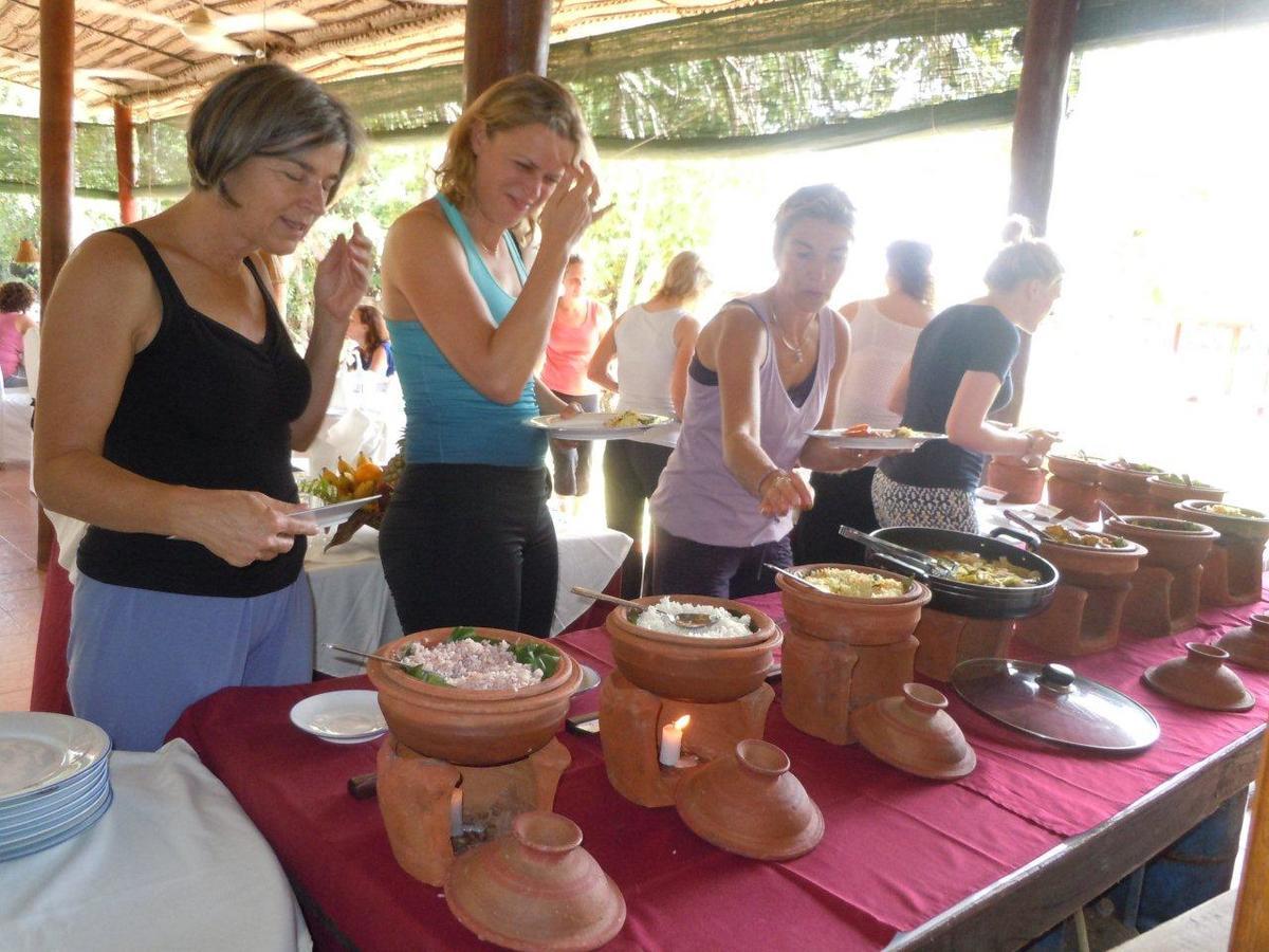 Hotel Dalmanuta Gardens Dharga Town Zewnętrze zdjęcie